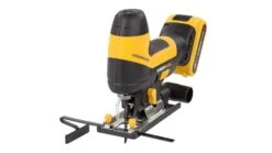 Powerplus POWXB50020 20V Li-Ion Accu Decoupeerzaag Set (1x 2.0Ah Accu) In Koffer - Koolborstelloos -Home gereedschap 3d72741d2f4260f76b2a0c90b8ea7edd