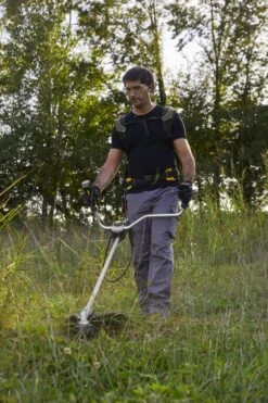 Stiga BC 900e B Accu Bosmaaier - 43cm -Home gereedschap 3f71548810c10d6ab16a2902d32a70c5