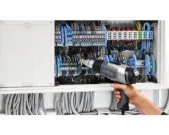 Steinel HG 2320 E Heteluchtpistool - 2300W - 253mm - 7386 13 Steinel HG 2320 E Heteluchtpistool - 2300W - 253mm - 7386 -Home gereedschap 400d5774986cb8179b47ffcd5b7b8a0d