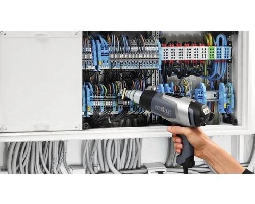 Steinel HG 2320 E Heteluchtpistool - 2300W - 253mm - 7386 6 Steinel HG 2320 E Heteluchtpistool - 2300W - 253mm - 7386 - Afbeelding 6