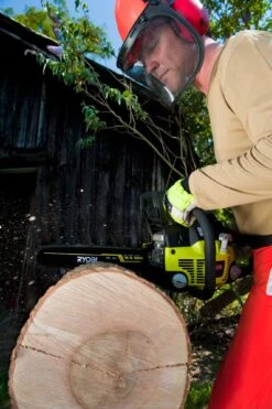 Ryobi RCS5145B Benzine Kettingzaag - 2-takt - 51cc - 450mm - 5133001858 -Home gereedschap 42a28fa917c25a33aaa7e7c3fdfd38ad