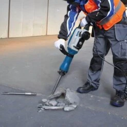 Scheppach AB1600 30mm HEX Sloophamer In Koffer - 1600W - 5908201901 11 Scheppach AB1600 30mm HEX Sloophamer In Koffer - 1600W - 5908201901 -Home gereedschap 42c7363e8bb884513d2e283e57a40dd5