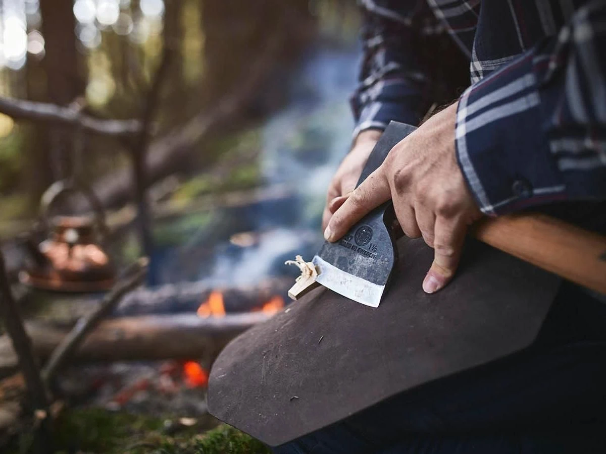 Hultafors HY 10-0,8 SV Hakbijl - Gebogen - 800gr - 840063 7 Hultafors HY 10-0,8 SV Hakbijl - Gebogen - 800gr - 840063 - Afbeelding 7