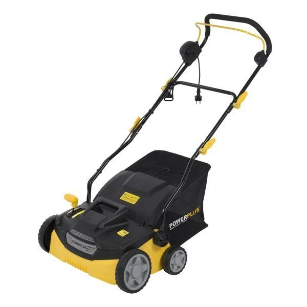 Powerplus POWXG7516 Verticuteerder / Verluchter - 1800W - 360mm 2 Powerplus POWXG7516 Verticuteerder / Verluchter - 1800W - 360mm - Afbeelding 2