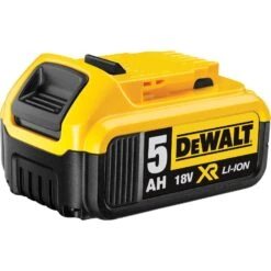 DeWalt DCF894P2 18V Li-Ion Accu Slagmoersleutel Set (2x 5,0Ah Accu) In TSTAK - 1/2" - 447Nm - DCF894P2-QW 6 DeWalt DCF894P2 18V Li-Ion Accu Slagmoersleutel Set (2x 5,0Ah Accu) In TSTAK - 1/2" - 447Nm - DCF894P2-QW -Home gereedschap 444e48933e1ff535f3b4c9b641c8eef1 16