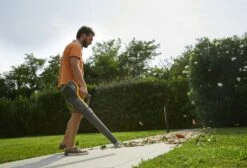 Stiga BL 500e Accu Bladblazer - 55m/s - 11,4m³/min -Home gereedschap 46401bdff36ff3b486481be5e2adda57