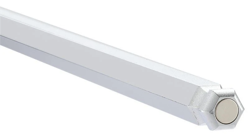 Sonic 600931 Stiftsleutelset Binnenzeskant - Magneet - 9 Delig 3 Sonic 600931 Stiftsleutelset Binnenzeskant - Magneet - 9 Delig - Afbeelding 3