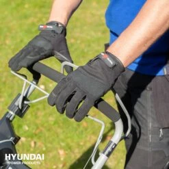 Hyundai 57025 Benzine Grasmaaier - 4-takt - 196cc - 4,2kW 19 Hyundai 57025 Benzine Grasmaaier - 4-takt - 196cc - 4,2kW -Home gereedschap 472cd9507e4d478ef64093102af2ca7d