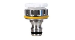 Hozelock 2041P0000 Kraanstuk - 3/4" + 1/2"