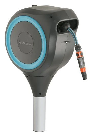 Gardena Tuin Slangenbox 15 RollUp S Tuinslanghaspel - 15m - 18604-20 1 Gardena Tuin Slangenbox 15 RollUp S Tuinslanghaspel - 15m - 18604-20