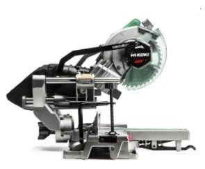 HiKOKI C8FSHGWAZ Afkortzaag - 1100W - 216 X 30mm - C8FSHGWAZ 2 HiKOKI C8FSHGWAZ Afkortzaag - 1100W - 216 X 30mm - C8FSHGWAZ - Afbeelding 2