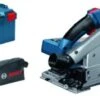 Bosch GKT 18V-52 GC SOLO 18V Li-Ion Accu Invalzaag Body In L-Boxx - 140 Mm - 06016B4000