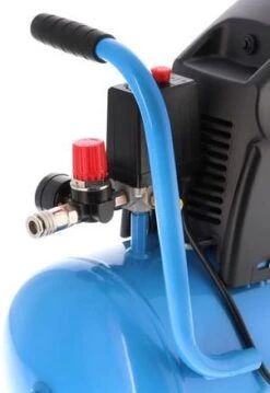 Airpress 36741-K1 - Olievrije Compressor HLO 215-25 8 Bar 1,5 Pk 172 L/min 24 L -Home gereedschap 4ffd8ee45e7a65dbd34b523738e3b50e