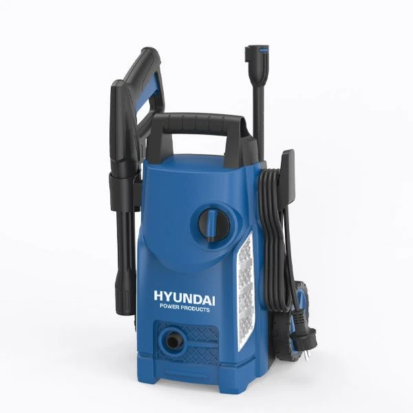 Hyundai 57507 Hogedrukreiniger Set - 1500W - 135Bar 3 Hyundai 57507 Hogedrukreiniger Set - 1500W - 135Bar - Afbeelding 3