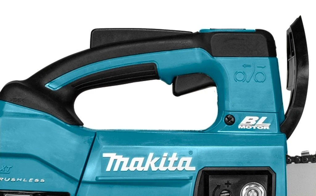 Makita DUC254Z001 LXT 18V Li-Ion Accu Tophandle Kettingzaag Body - 25 Cm 6 Makita DUC254Z001 LXT 18V Li-Ion Accu Tophandle Kettingzaag Body - 25 Cm - Afbeelding 6