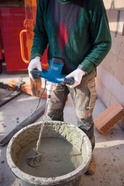 Scheppach PM1400 Mixer 14 Scheppach PM1400 Mixer -Home gereedschap 52176febe6cde6fd4a38dc83132f156a