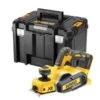 DeWalt DCP580NT 18V Li-Ion Accu Schaafmachine Body In TSTAK - 82mm - 2mm - Koolborstelloos - DCP580NT-XJ