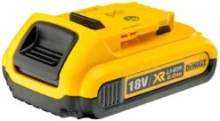 DeWalt DCE580D1 18V Li-Ion Accu Lijm- En Kitspuit Set (1x 2.0Ah Accu) Incl. Worsthouder In Koffer - DCE580D1-QW -Home gereedschap 5359825c3edb163bcc1f9a7d8e828465 1