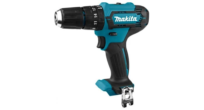 Makita HP333DZJ 12V Li-Ion Accu Klopboor-/schroefmachine Body In Mbox 1 Makita HP333DZJ 12V Li-Ion Accu Klopboor-/schroefmachine Body In Mbox