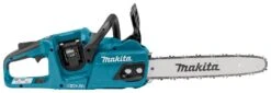 Makita DUC355PG4J 2x18V Li-Ion Accu Kettingzaag Set (4x 6,0Ah) Incl. Mbox - 35cm - Koolborstelloos 22 Makita DUC355PG4J 2x18V Li-Ion Accu Kettingzaag Set (4x 6,0Ah) Incl. Mbox - 35cm - Koolborstelloos -Home gereedschap 54258babc47a059847be43db817db0ae