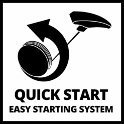 Einhell GC-BC 25/1 I AS Benzine Bosmaaier - 600W - 25,4ccm -Home gereedschap 5588d7f41cfd5991f62f309d10ba4b8a