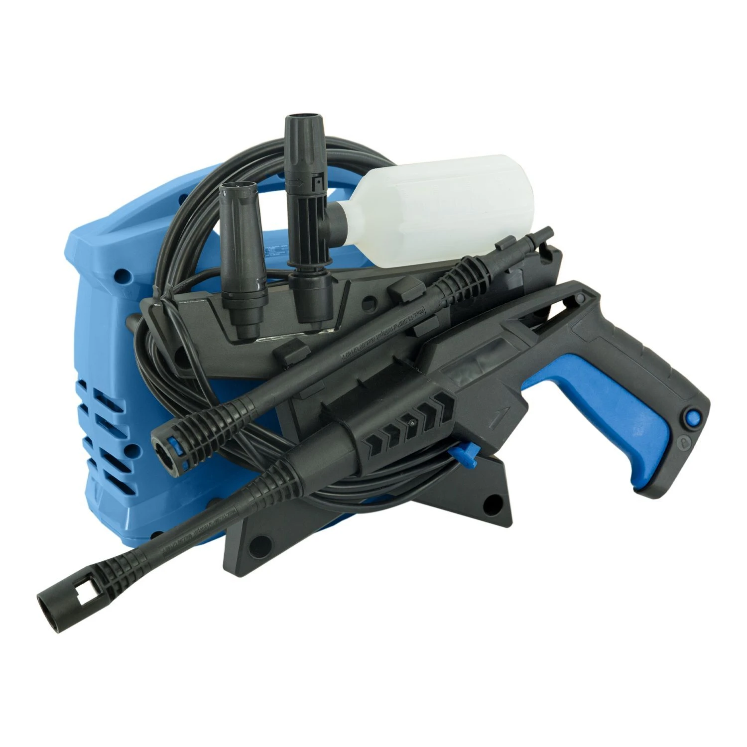 Hyundai 57524 Compact Hogedrukreiniger - 135 Bar - 1600W 5 Hyundai 57524 Compact Hogedrukreiniger - 135 Bar - 1600W - Afbeelding 5