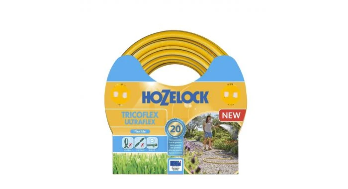Hozelock 117042 Tricoflex Ultraflex Tuinslang - 25mm X 50m 1 Hozelock 117042 Tricoflex Ultraflex Tuinslang - 25mm X 50m