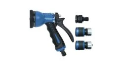 Hyundai 58751 4 Delige Deluxe Sproeiset