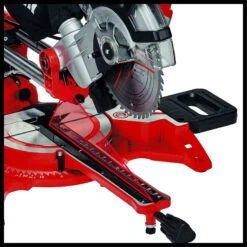 Einhell TC-SM 2131/1 Duaal, Radiaal Afkort- En Verstekzaag - 1800W - 210 X 30mm - 4300390 -Home gereedschap 57d00109d10061e9bddb5299e64ba4af