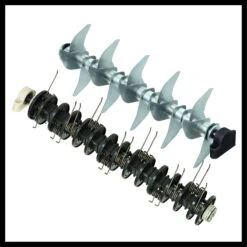 Einhell GE-SA 1640 Verticuteermachine - 1600W - 400mm - 3420590 -Home gereedschap 58979fd7ede80e537e831e12ab3e7aed