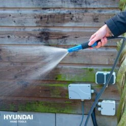 Hyundai 58600 Wandslangenbox - 8mm X 20m 9 Hyundai 58600 Wandslangenbox - 8mm X 20m -Home gereedschap 59d2ba218efbc31569a049ff7ae8999e