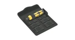 Wera 05018110001 Kraftform Kompakt 900 Set 1 Bitschroevendraaier - 1/4"