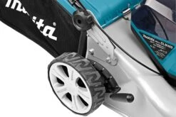 Makita DLM460Z 36V (2x 18V) Li-Ion Accu Grasmaaier Body - 46cm 9 Makita DLM460Z 36V (2x 18V) Li-Ion Accu Grasmaaier Body - 46cm -Home gereedschap 5a484aeefa5cd64f718c05c235477b0b