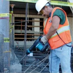 Makita HM0870C SDS-max Breekhamer In Koffer - 1100W - 7,6J -Home gereedschap 5a59018959aa8270f9fdfe01fb214669