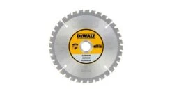 DeWalt DT1911 Cirkelzaagblad - 165 X 20 X 36T - Aluminium - DT1911-QZ