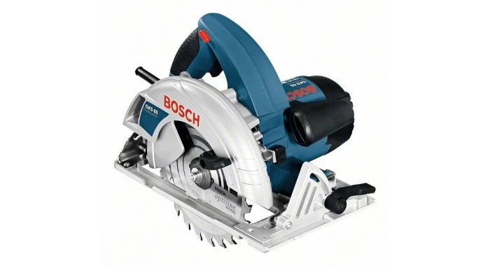 Bosch GKS 65 Cirkelzaag - 1600W 1 Bosch GKS 65 Cirkelzaag - 1600W