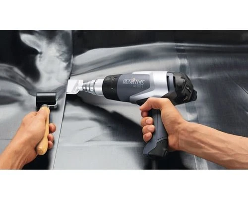 Steinel HG 2320 E Heteluchtpistool - 2300W - 253mm - 7386 8 Steinel HG 2320 E Heteluchtpistool - 2300W - 253mm - 7386 - Afbeelding 8