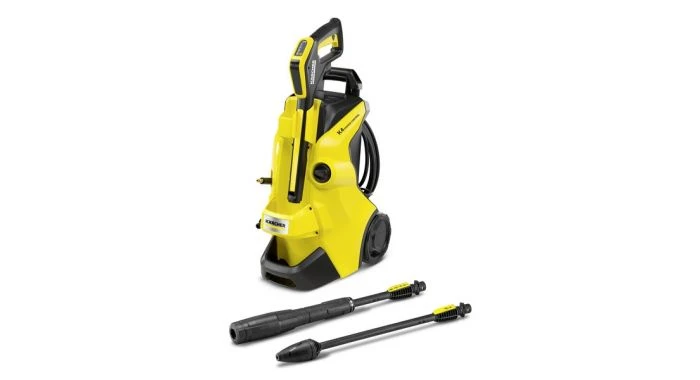 Karcher Kärcher K4 Power Control EU Hogedrukreiniger - 1800W - 130bar - 1.324-030.0 1 Karcher Kärcher K4 Power Control EU Hogedrukreiniger - 1800W - 130bar - 1.324-030.0