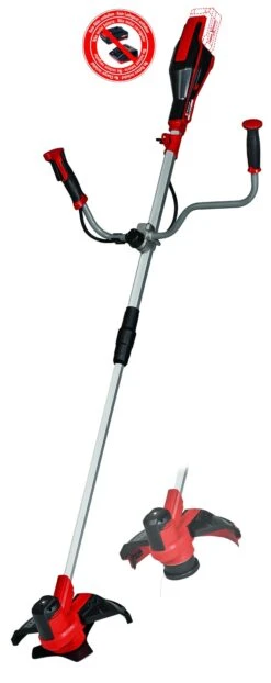 Einhell AGILLO 18/200 Li Solo 18V Li-Ion Accu Bosmaaier Body - 30cm
