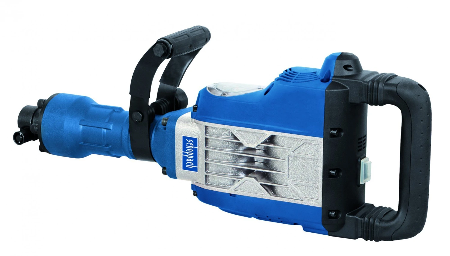 Scheppach AB1700 SDS-Max Sloophamer In Koffer - 1700W - 50J - 5908203901 5 Scheppach AB1700 SDS-Max Sloophamer In Koffer - 1700W - 50J - 5908203901 - Afbeelding 5