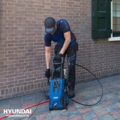 Hyundai 57511 Hogedrukreiniger Set - 2200W - 180Bar 14 Hyundai 57511 Hogedrukreiniger Set - 2200W - 180Bar -Home gereedschap 5dba2ae98355b84ba3e4d0c4ee09b7cc