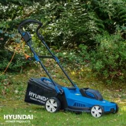 Hyundai 57054 Grasmaaier - 2000W - 420mm -Home gereedschap 5e80fdbd3227a1ace0bbd3037cad41c6