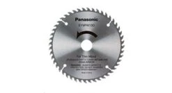 Panasonic EY9PW13D Houtzaagblad - Dun Hout - 135 X 20 X 48T