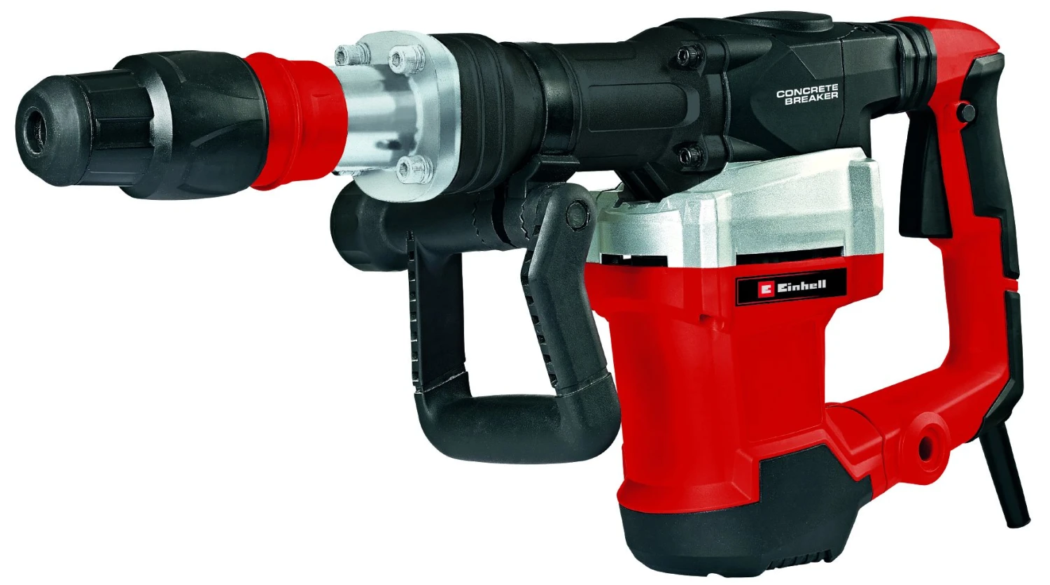 Einhell TE-DH 32 SDS-Max Breekhamer In Koffer - 1500W - 32J 2 Einhell TE-DH 32 SDS-Max Breekhamer In Koffer - 1500W - 32J - Afbeelding 2