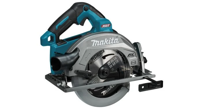 Makita HS003GZ XGT 40V Max Li-Ion Accu Cirkelzaag Body - 190x68,5mm - Koolborstelloos 1 Makita HS003GZ XGT 40V Max Li-Ion Accu Cirkelzaag Body - 190x68,5mm - Koolborstelloos