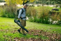 Stiga BL 980 R Benzine Bladblazer - 75,6cc - 2-takt - 100m/s - 25m³/min - 3,1kW -Home gereedschap 607ac14ed43ee43b49b2302b353cdb3c