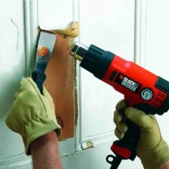 Black & Decker Black+Decker KX2200K Heteluchtpistool Incl. Accessoires In Koffer - 2000W 10 Black & Decker Black+Decker KX2200K Heteluchtpistool Incl. Accessoires In Koffer - 2000W -Home gereedschap 613dc60cdd10e110b05ddfc900d3513c