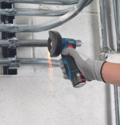 Bosch GWS 12V-76 12V Li-Ion Accu Haakse Slijper Body In L-Boxx - 76mm - Koolborstelloos - 06019F2003 -Home gereedschap 61c595cfb6cdbe9b785379d0b7187bdc