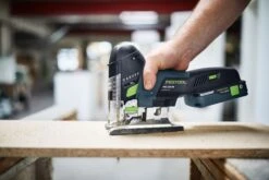 Festool CARVEX PSC 420 HPC4,0 EBI-Plus 18V Li-Ion Accu Decoupeerzaag Set (1x 4,0Ah) In Systainer - 120mm - Koolborstelloos - 576525 -Home gereedschap 61c9939701a9d3fc148da6982b3477d6 1