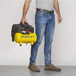Stanley B2BE104STN703 Compressor - Olievrij - 8bar - 750W 7 Stanley B2BE104STN703 Compressor - Olievrij - 8bar - 750W -Home gereedschap 61dcb6783b4742d353c471779462f781